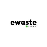 E Waste México logo, E Waste México contact details