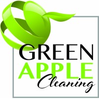 Green Apple Cleaning logo, Green Apple Cleaning contact details