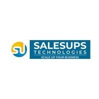 Salesups Technologies logo, Salesups Technologies contact details