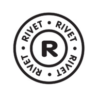 Rivet Creative logo, Rivet Creative contact details