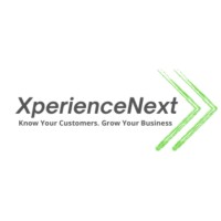 XperienceNext logo, XperienceNext contact details