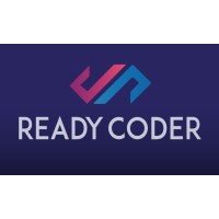 ReadyCoder logo, ReadyCoder contact details