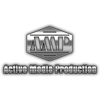 Active Media Production logo, Active Media Production contact details