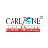 CAREZONE HEALTHCARE logo, CAREZONE HEALTHCARE contact details