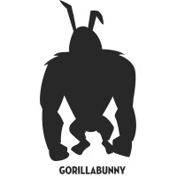 gorillabunny logo, gorillabunny contact details