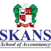 SKANS School of Accountancy logo, SKANS School of Accountancy contact details