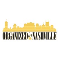 Organized in Nashville logo, Organized in Nashville contact details