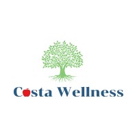 Costa Wellness logo, Costa Wellness contact details