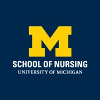 University of Michigan School of Nursing logo, University of Michigan School of Nursing contact details