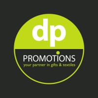 DP Promotions logo, DP Promotions contact details