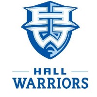 Hall High School logo, Hall High School contact details