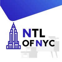 NTL OF NYC logo, NTL OF NYC contact details