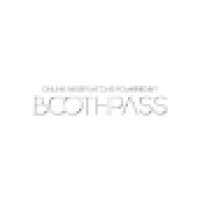 BoothPass logo, BoothPass contact details