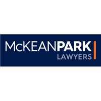 McKean Park Lawyers logo, McKean Park Lawyers contact details