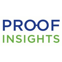 Proof Insights logo, Proof Insights contact details