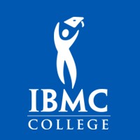 IBMC College logo, IBMC College contact details