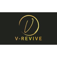 V-Revive logo, V-Revive contact details