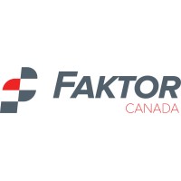 Faktor Canada logo, Faktor Canada contact details