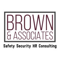 Brown & Associates logo, Brown & Associates contact details