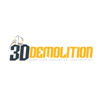 3D Demolition Pty Ltd logo, 3D Demolition Pty Ltd contact details