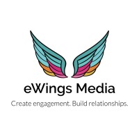 eWings Media logo, eWings Media contact details