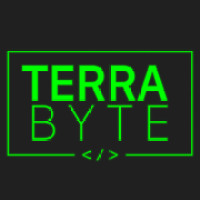 TERRA BYTE logo, TERRA BYTE contact details