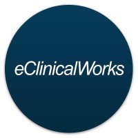 eClinicalWorks logo, eClinicalWorks contact details