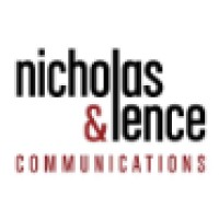 Nicholas & Lence Communications logo, Nicholas & Lence Communications contact details