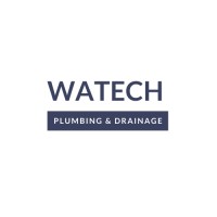 Watech Plumbing & Drainage logo, Watech Plumbing & Drainage contact details