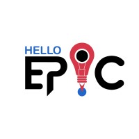 Hello Epic logo, Hello Epic contact details