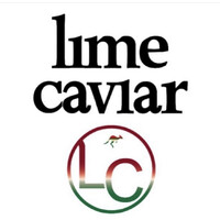 The Lime Caviar Company logo, The Lime Caviar Company contact details