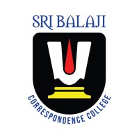 Sri Balaji Correspondence College logo, Sri Balaji Correspondence College contact details