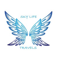 Sky Life Travels logo, Sky Life Travels contact details