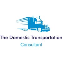 The Domestic Transportation Consultant logo, The Domestic Transportation Consultant contact details