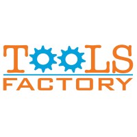 TOOLS FACTORY logo, TOOLS FACTORY contact details