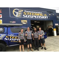 Toowoomba Steering & Suspension logo, Toowoomba Steering & Suspension contact details