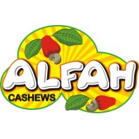 ALFAH CASHEWS logo, ALFAH CASHEWS contact details