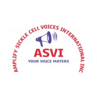 Amplify Sickle Cell Voices Intern. Inc (ASVI) logo, Amplify Sickle Cell Voices Intern. Inc (ASVI) contact details