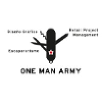 OneManArmy logo, OneManArmy contact details