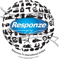 Responze TV International logo, Responze TV International contact details