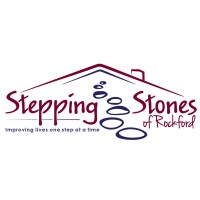 STEPPING STONES OF ROCKFORD INC logo, STEPPING STONES OF ROCKFORD INC contact details