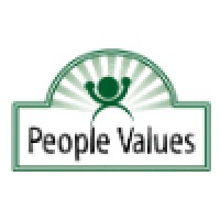 People Values logo, People Values contact details