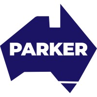 Parker Earthmoving logo, Parker Earthmoving contact details