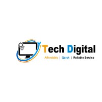 TechDigital Solution logo, TechDigital Solution contact details