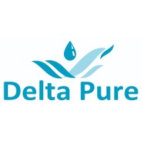 DELTA PURE logo, DELTA PURE contact details