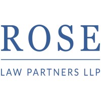 Rose Law Partners LLP logo, Rose Law Partners LLP contact details