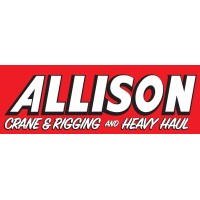 Allison Crane & Rigging and Heavy Haul logo, Allison Crane & Rigging and Heavy Haul contact details