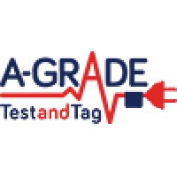 A-Grade Test and Tag logo, A-Grade Test and Tag contact details