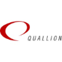 Quallion logo, Quallion contact details