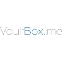 VaultBox.me logo, VaultBox.me contact details